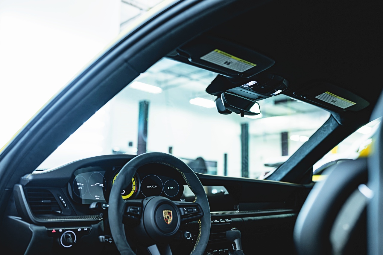 How XPEL Window Film on Windshields Maximizes UV Protection